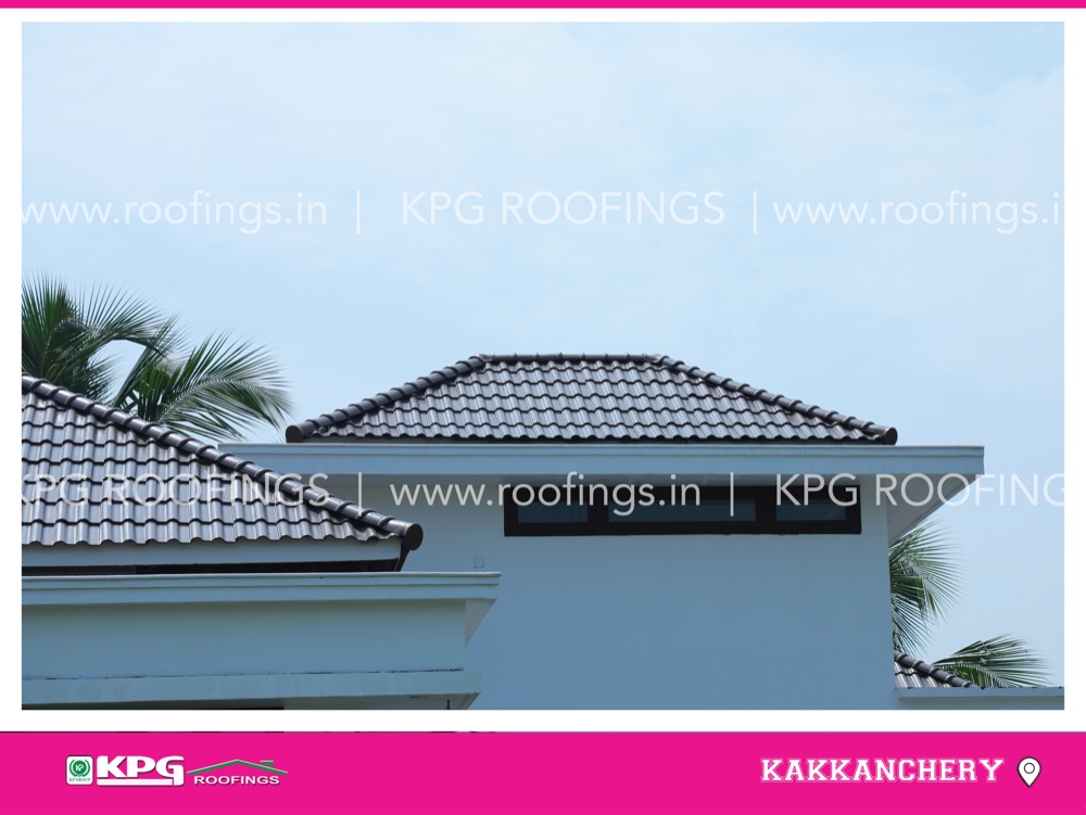 Roof tiles in kk2