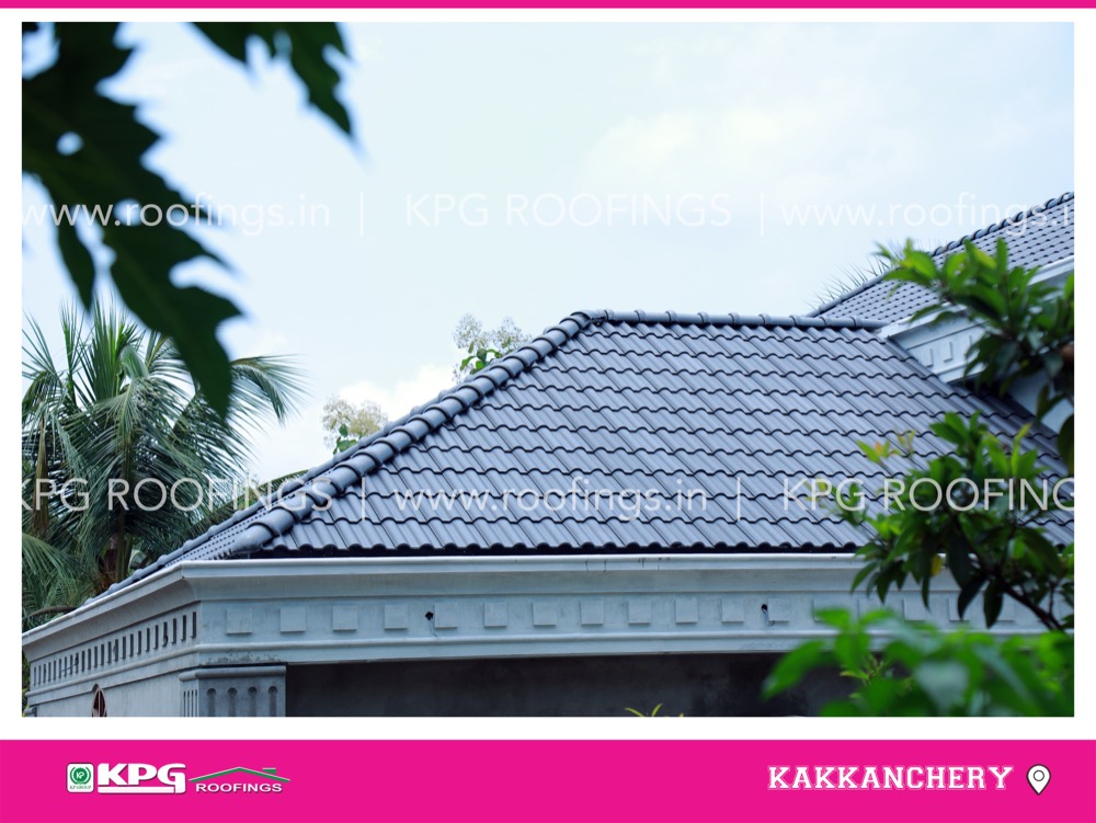 Roof tiles in kk9
