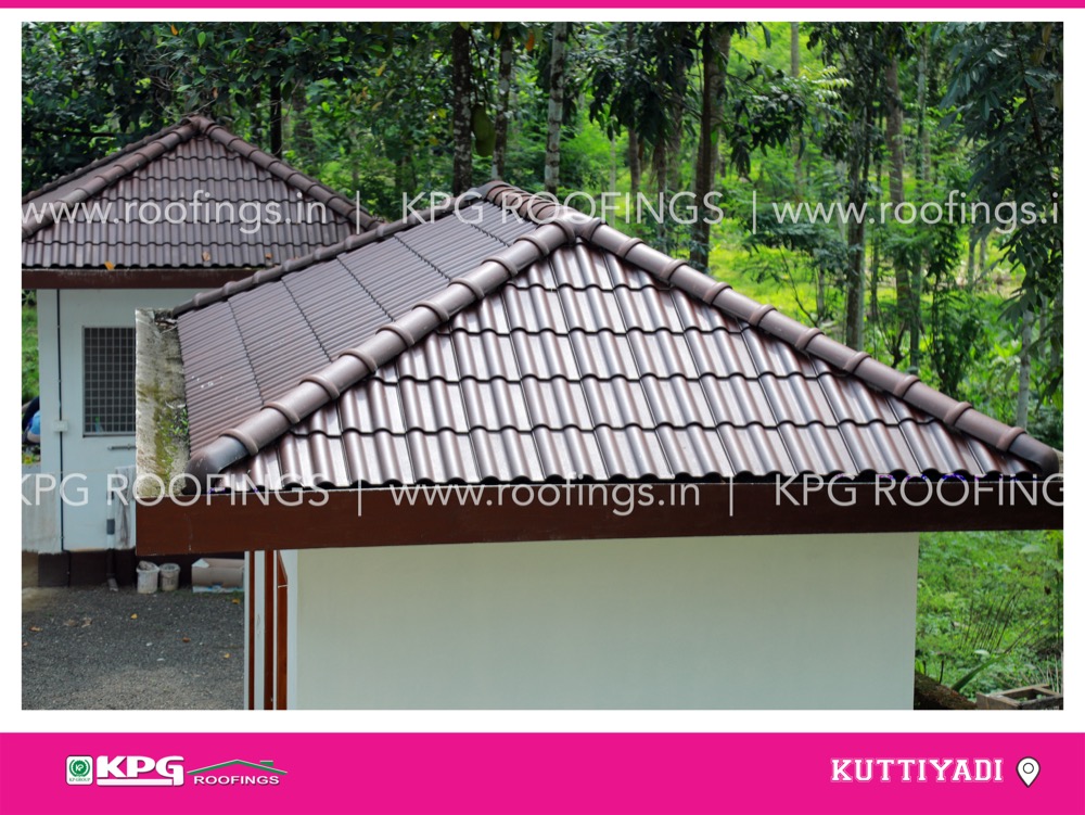 Roof tiles in kut13