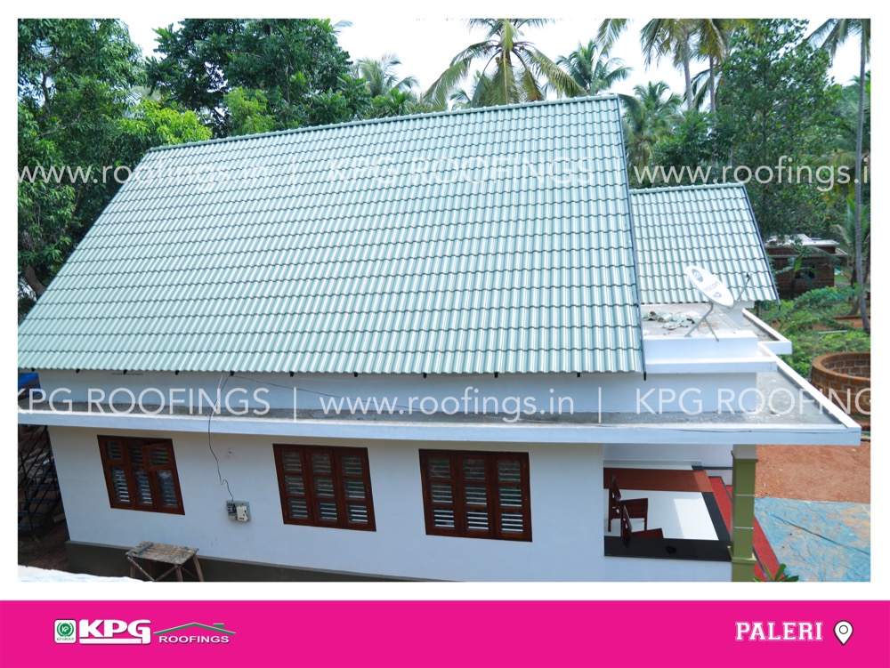 Roof tiles in kut2