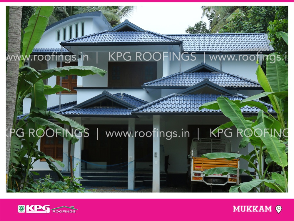 Roof tiles in muk2