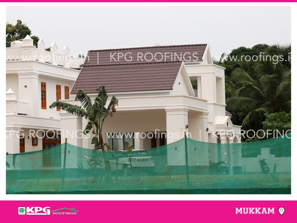 Roof tiles in muk3