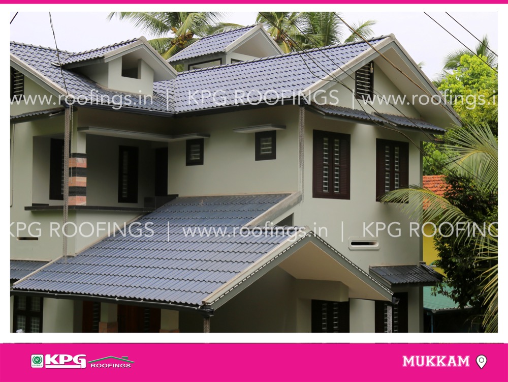 Roof tiles in muk4