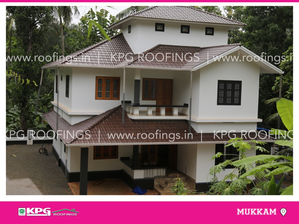 Roof tiles in muk8
